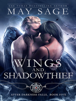 cover image of Wings and Shadowthief
